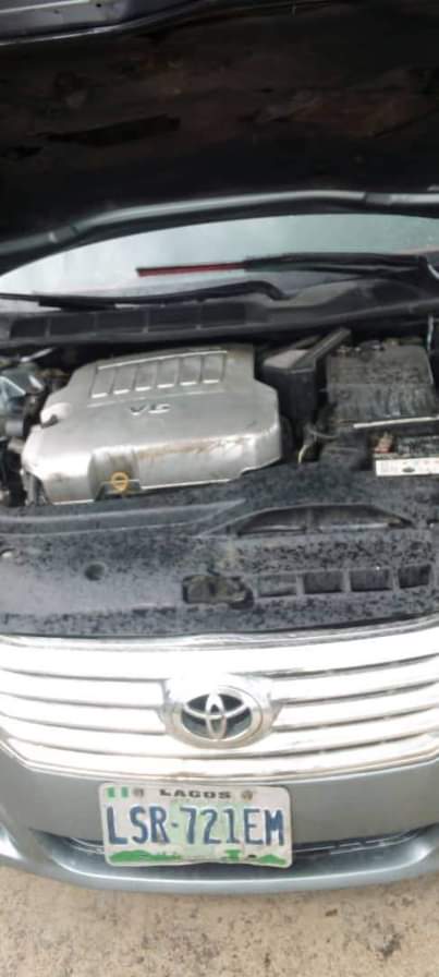 A picture of 2011 Coupa Avalon Trim