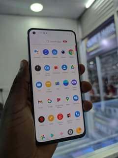 A picture of ONE PLUS NORD CE