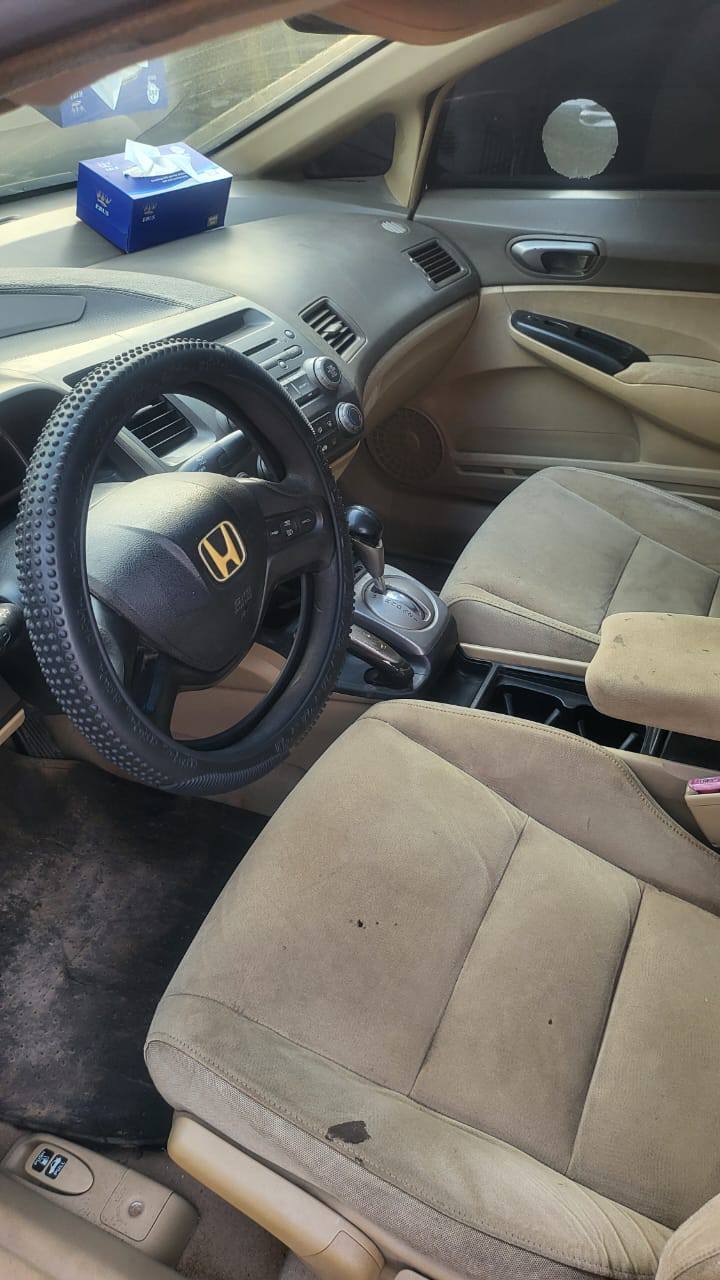 A picture of Honda Civic 2008