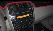 A picture of 2009 Toyota Corolla Neatly used and maintained Location Abuja VIDEO