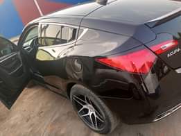 A picture of EASTER BONUS NETALY USED Super clean ACURA ZDX 2011 model