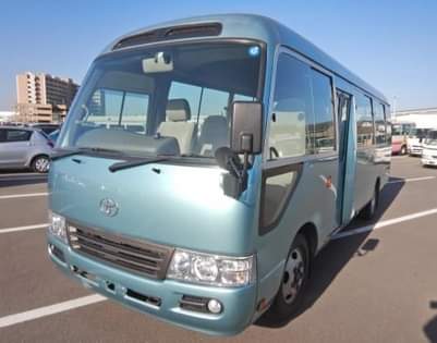 toyota coaster