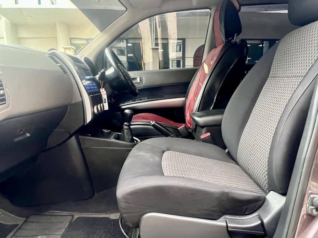 A picture of NISSAN XTRAIL NEW MODEL