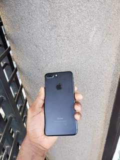 A picture of iPhone 7 plus