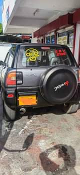 used toyota rav4