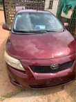 A picture of Corolla 2010