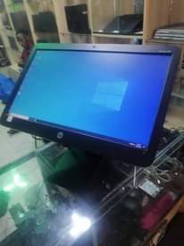 A picture of Hp pro one All in one Pc core i3 4th