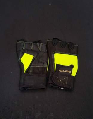 A picture of Weight lifting Gloves