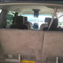 A picture of TOKUNBO Toyota Sienna YEAR MODEL 2006 TRANSMISSION Automatic CONDITION Buy
