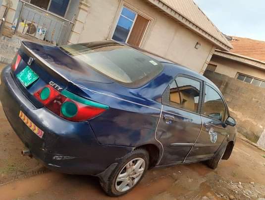 A picture of 2006 Honda City 08026769657