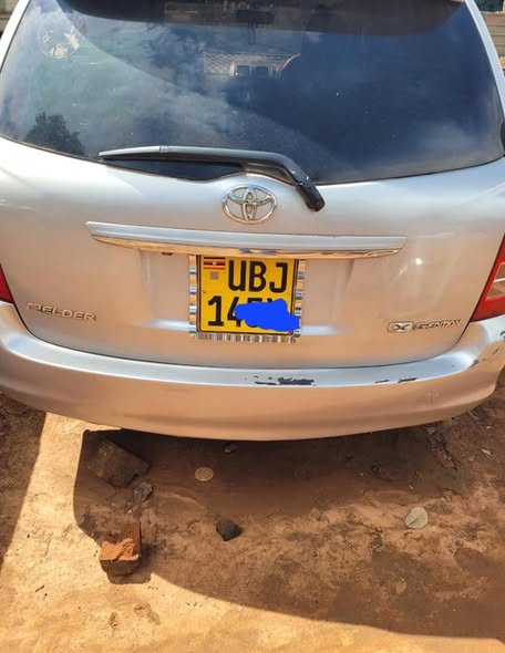 A picture of Fleider 17 5m call 0701488581 what s app 0776417404