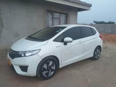 used honda fit