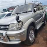 A picture of Landcruiser Prado TX 25m