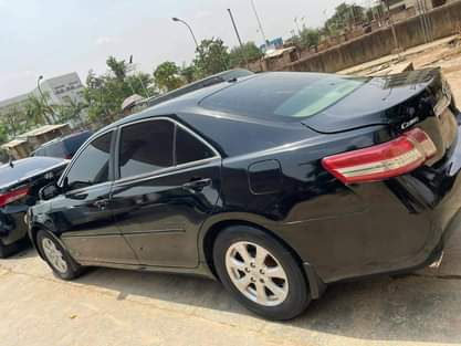 A picture of 2011 Toyota Camry Belgium standard