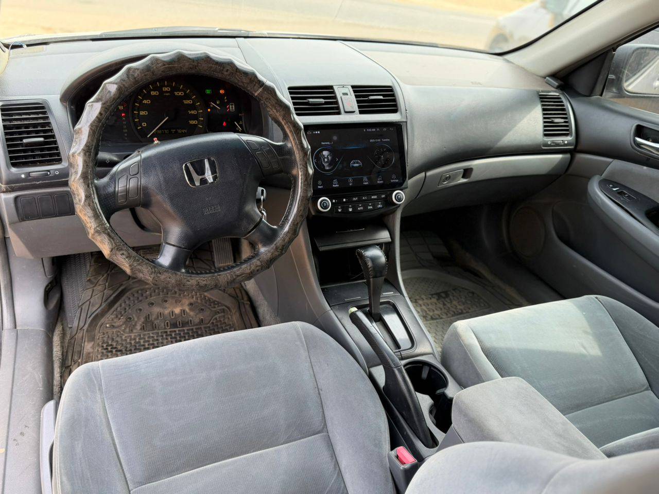 A picture of 08146991340 EXTREMELY CLEAN NG USED HONDA ACCORD DC AUTOMATIC TRANSMISSION