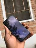 A picture of iPhone X gb 64 bh 85