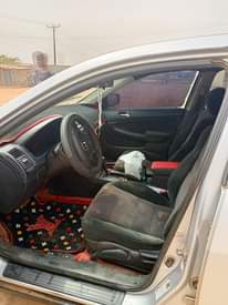 A picture of Honda Accord 09133605046