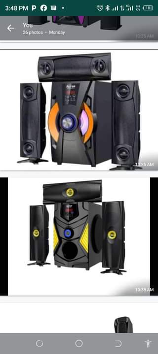 sound system