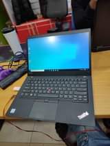 A picture of clean lenovo thinkpad t460 intel core i5