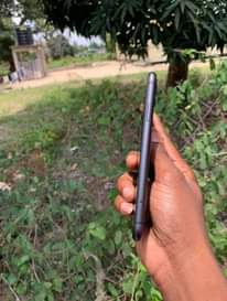 A picture of iPhone 11 64GB