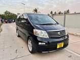 A picture of Alphard for sale call 0657633355