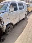 A picture of scrap cars