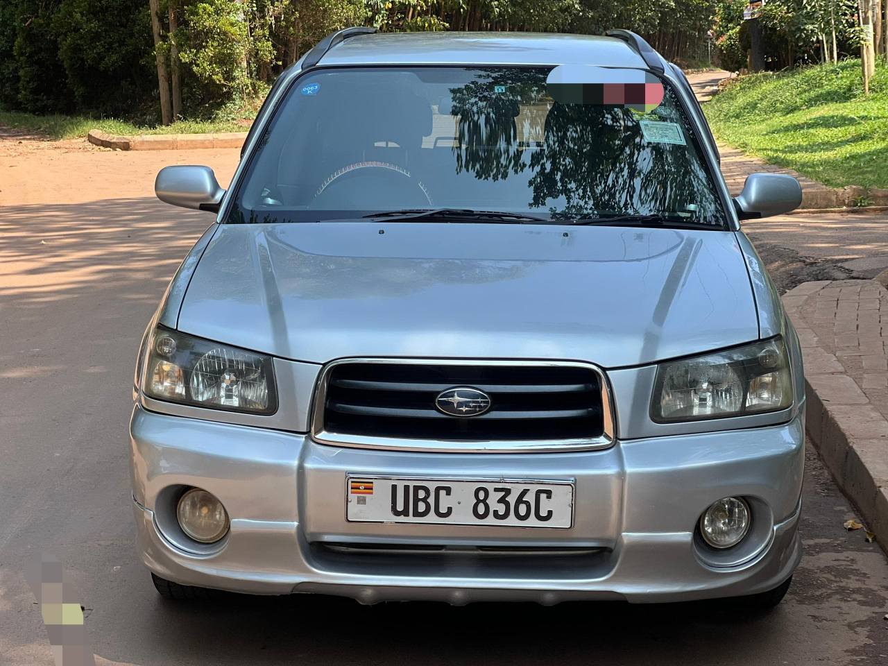 used subaru