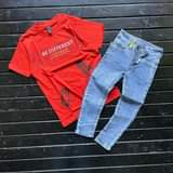 A picture of KID S CLOTHES.