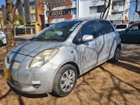 used toyota vits
