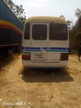 A picture of Toyota coaster for sale