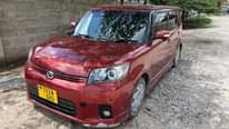 A picture of Toyota rumion