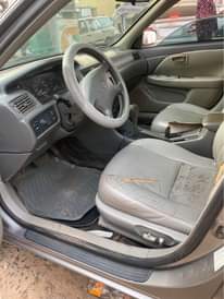 A picture of Used Toyota Camry envelope