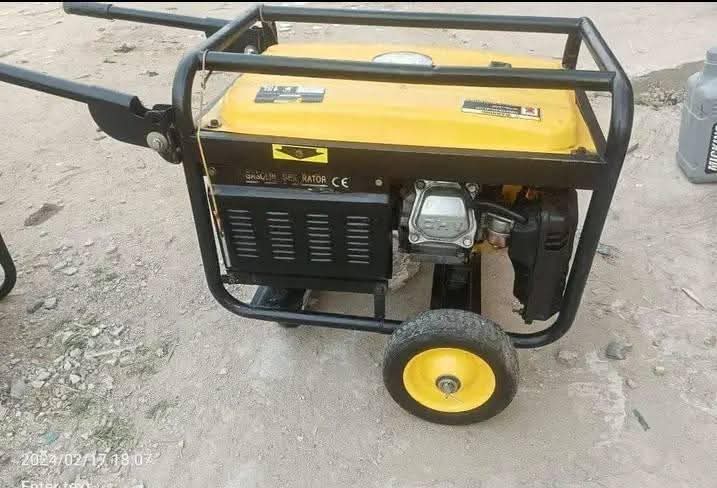 A picture of Generator