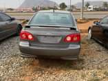 A picture of Foreign Used 2007 Toyota Corolla Sport