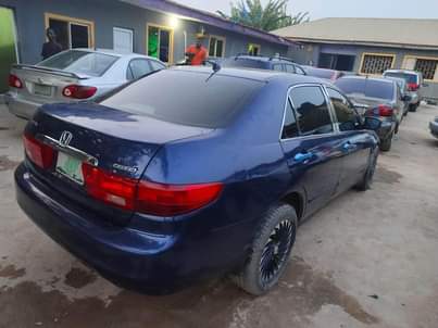 A picture of Honda Accord