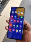 A picture of Samsung F62