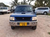 used mitsubishi pajero