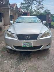 A picture of Lexus IS 250 Everything is working Umuahia Abia state First