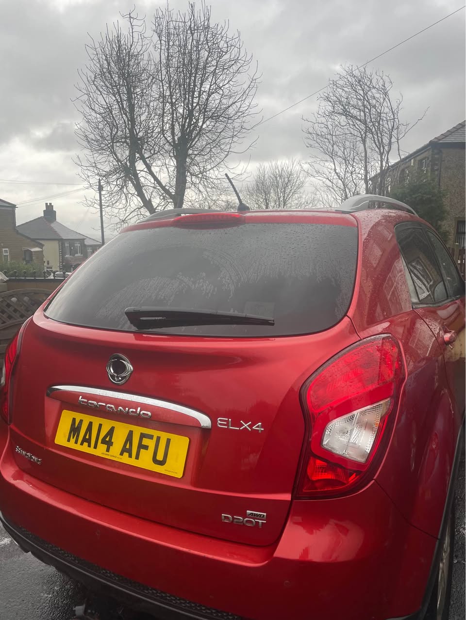 ssangyong