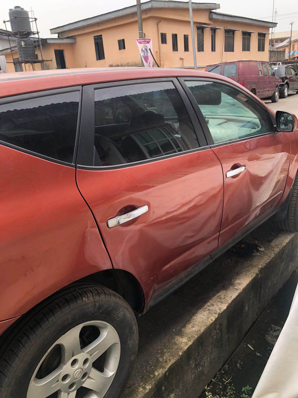 A picture of 2006 Nissan Murano