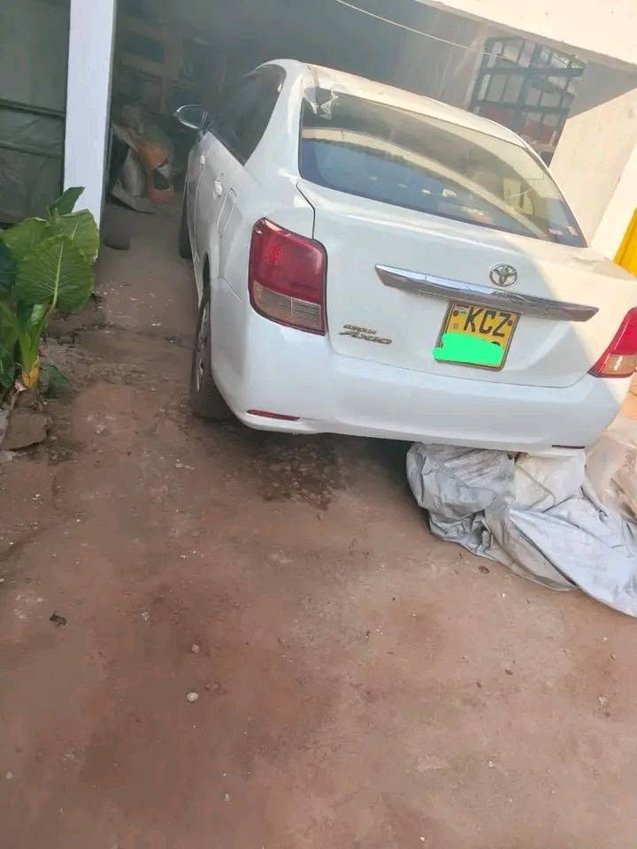 used toyota
