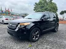 A picture of Explorer