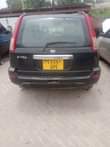 A picture of Nissan xtrail