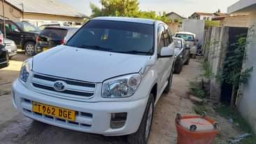 A picture of Toyota rv4 ktime Injini vvti Injini ndogo Full ac Full