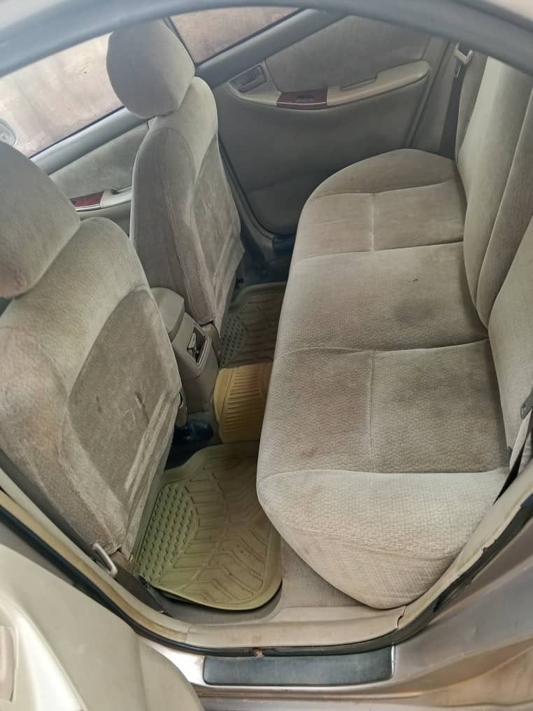 A picture of Toyota Corolla