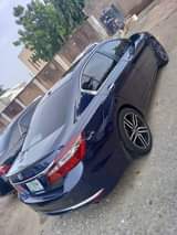 A picture of Accord 2013 upgrade