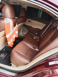 A picture of 2008 Lexus ES350 for Sale Location Port Harcourt Asking Price
