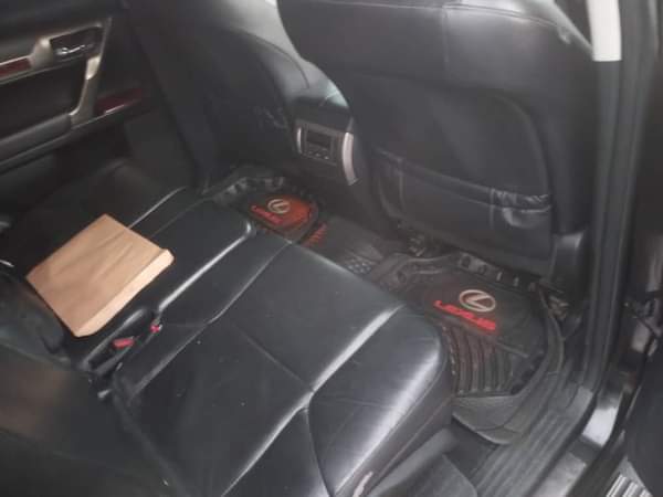 A picture of Very sharp GX460 Engine gear ac good Port Harcourt 18m