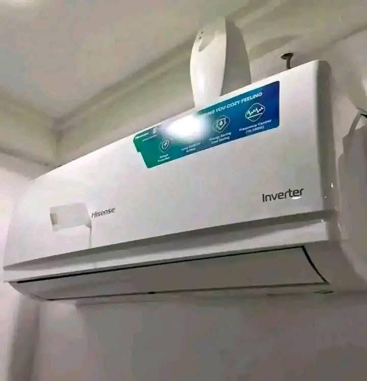 A picture of Home appliances