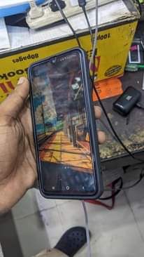 A picture of samsung A30s